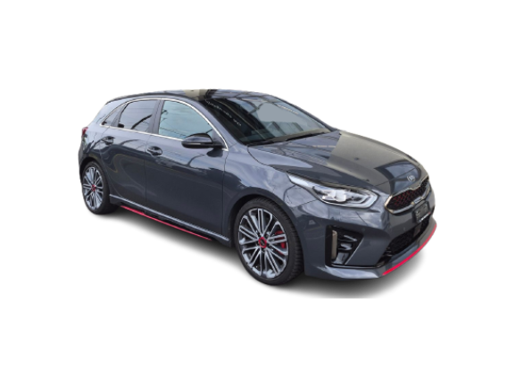 KIA Ceed 1.6 T-GDi GT