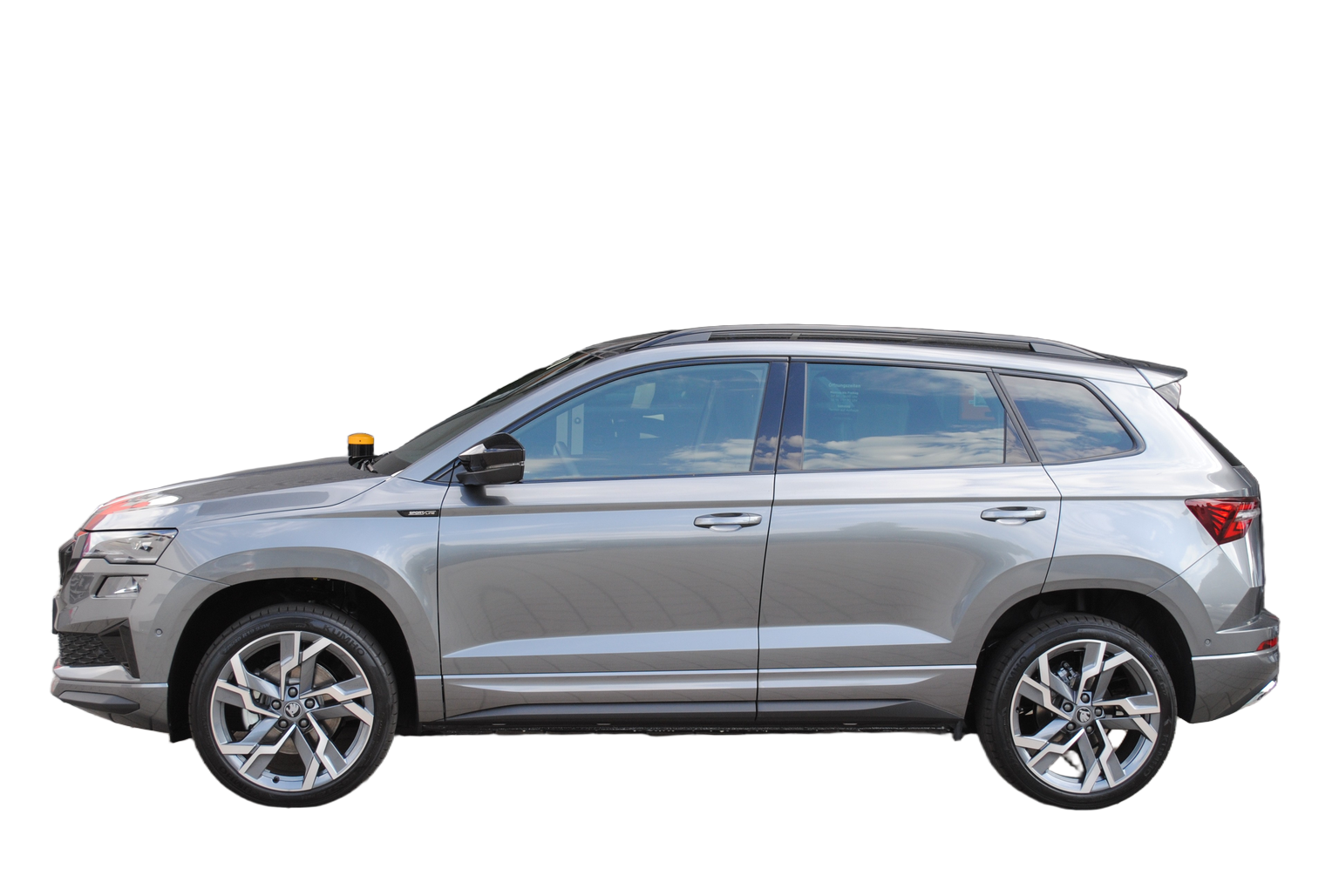 SKODA Karoq 2.0 TSI SportLine 4x4 DSG