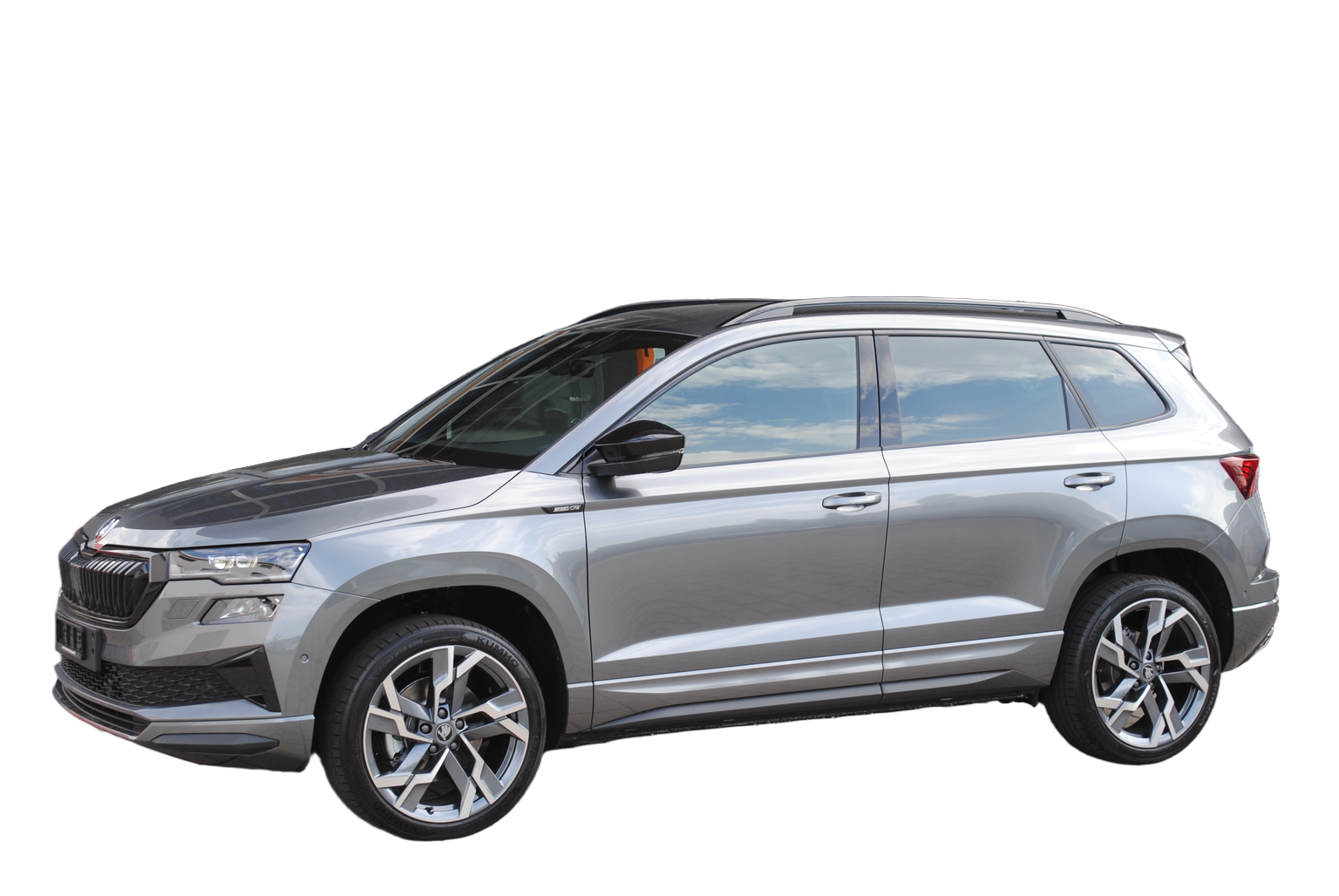 SKODA Karoq 2.0 TSI SportLine 4x4 DSG