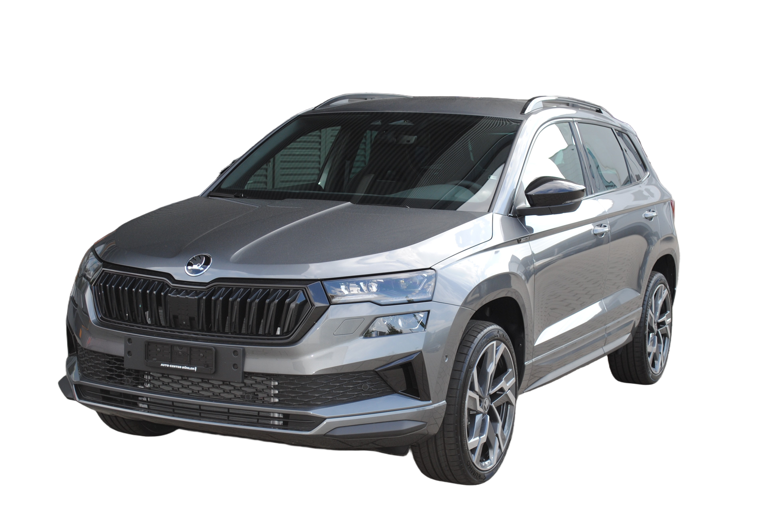 SKODA Karoq 2.0 TSI SportLine 4x4 DSG