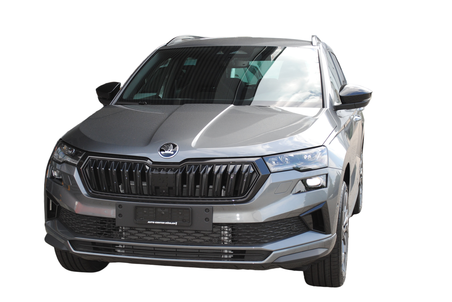 SKODA Karoq 2.0 TSI SportLine 4x4 DSG