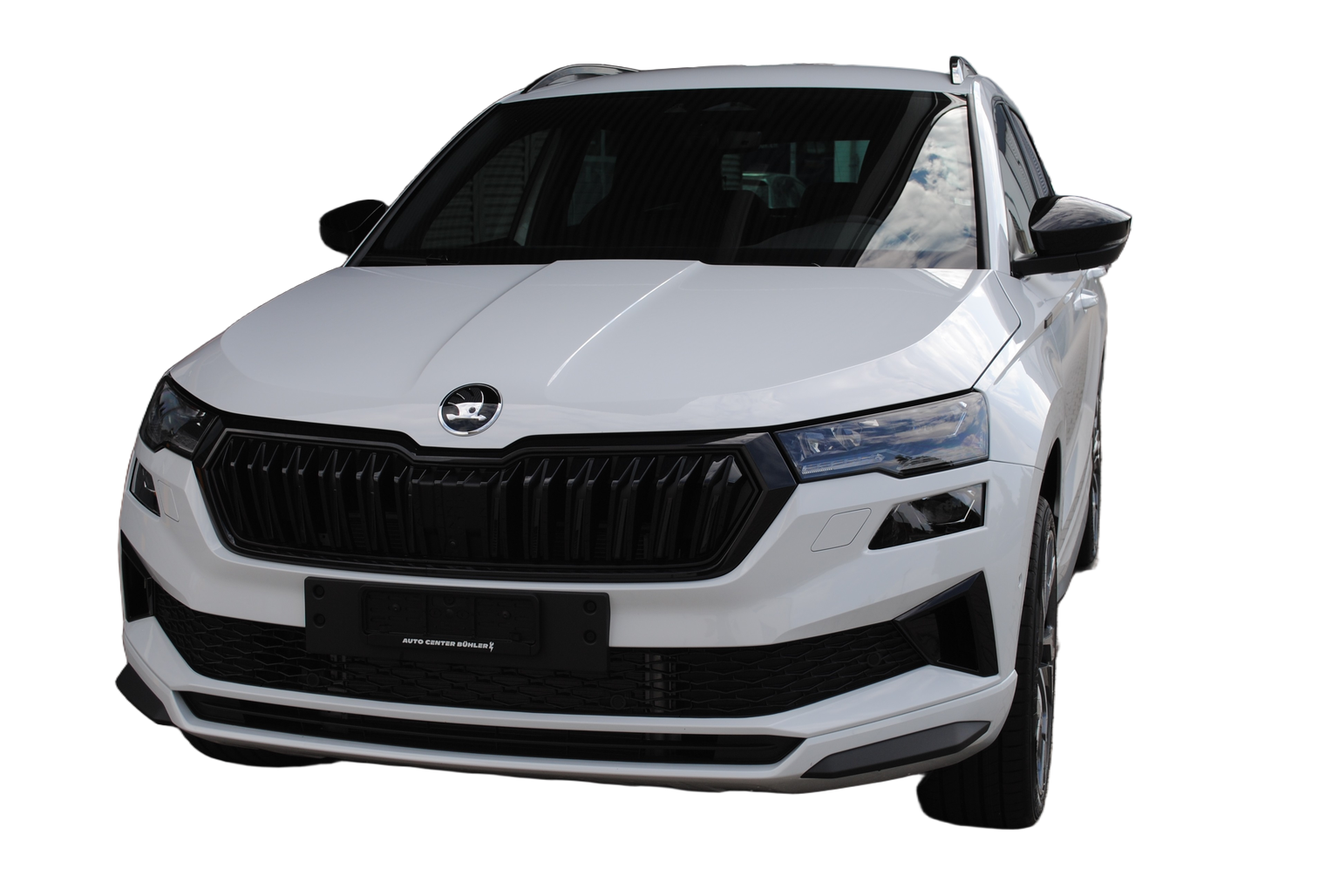 SKODA Karoq 1.5 TSI SportLine DSG