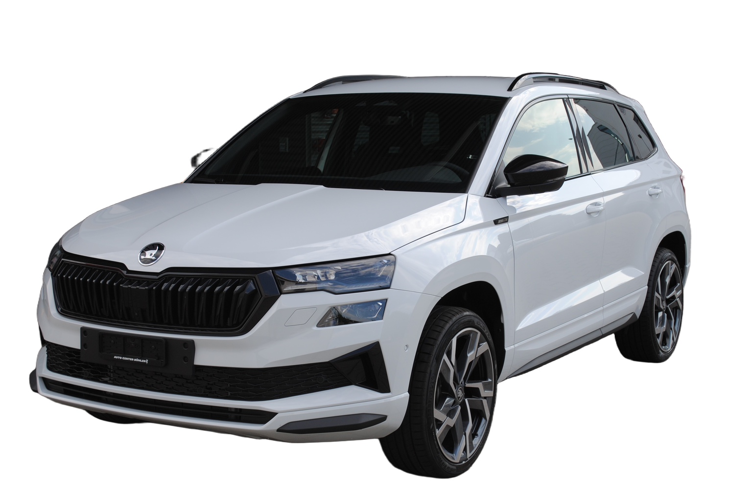 SKODA Karoq 1.5 TSI SportLine DSG