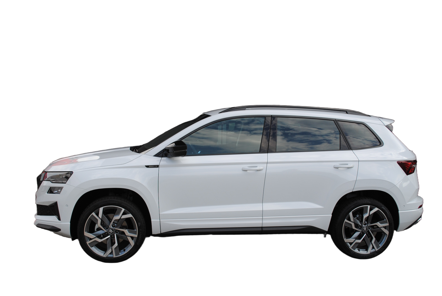 SKODA Karoq 1.5 TSI SportLine DSG