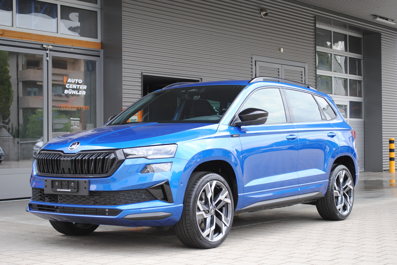 SKODA Karoq 1.5 TSI SportLine DSG