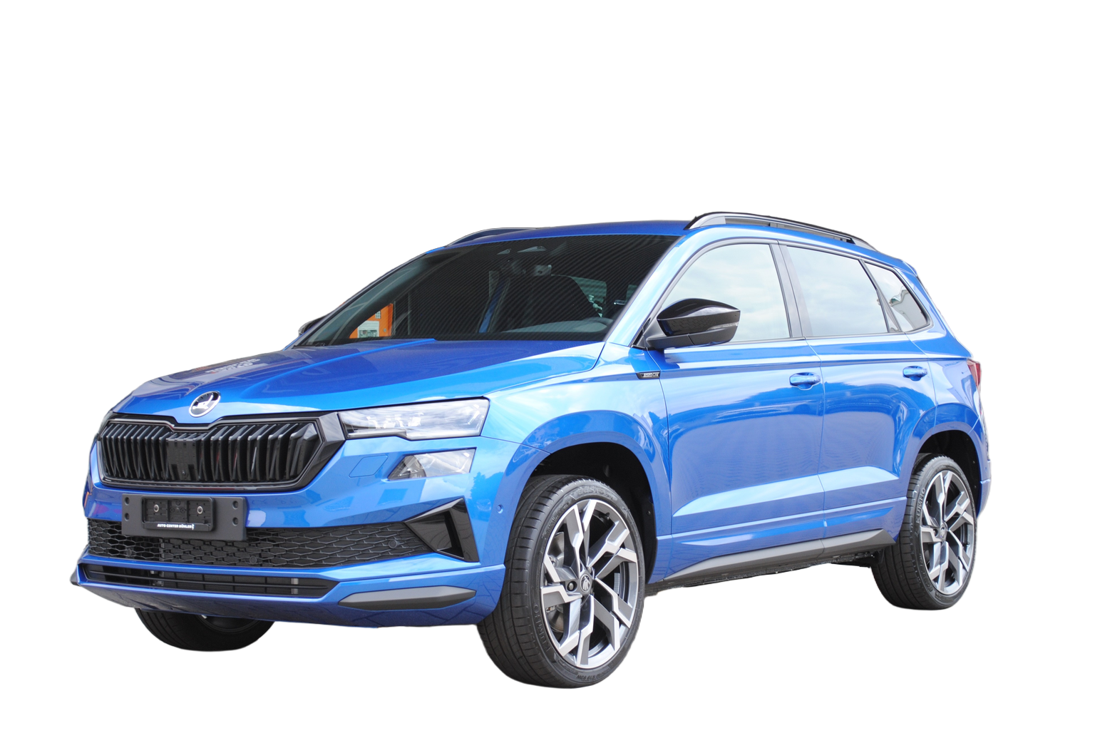 SKODA Karoq 1.5 TSI SportLine DSG