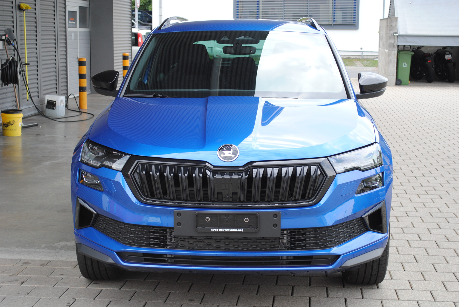 SKODA Karoq 1.5 TSI SportLine DSG