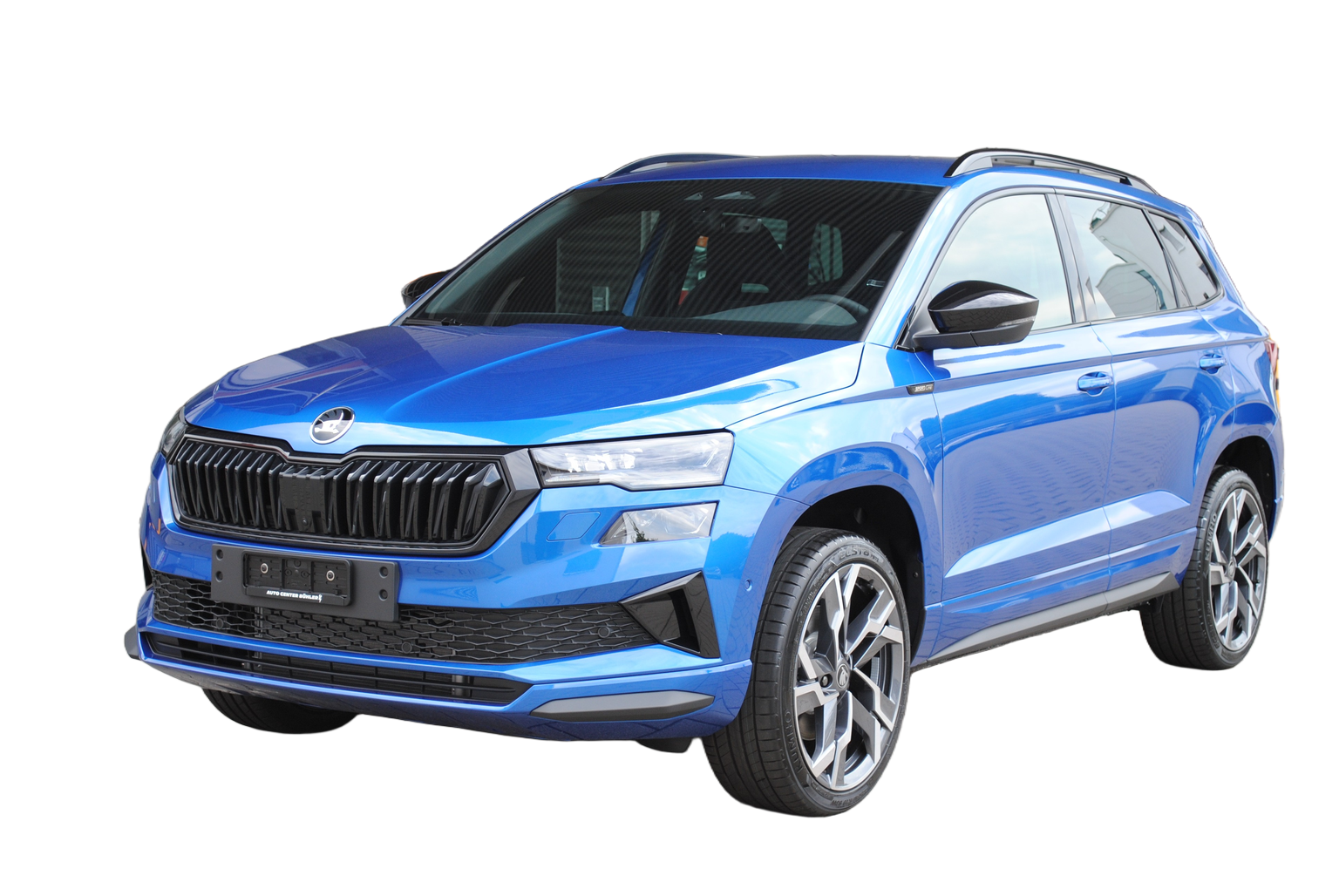 SKODA Karoq 1.5 TSI SportLine DSG