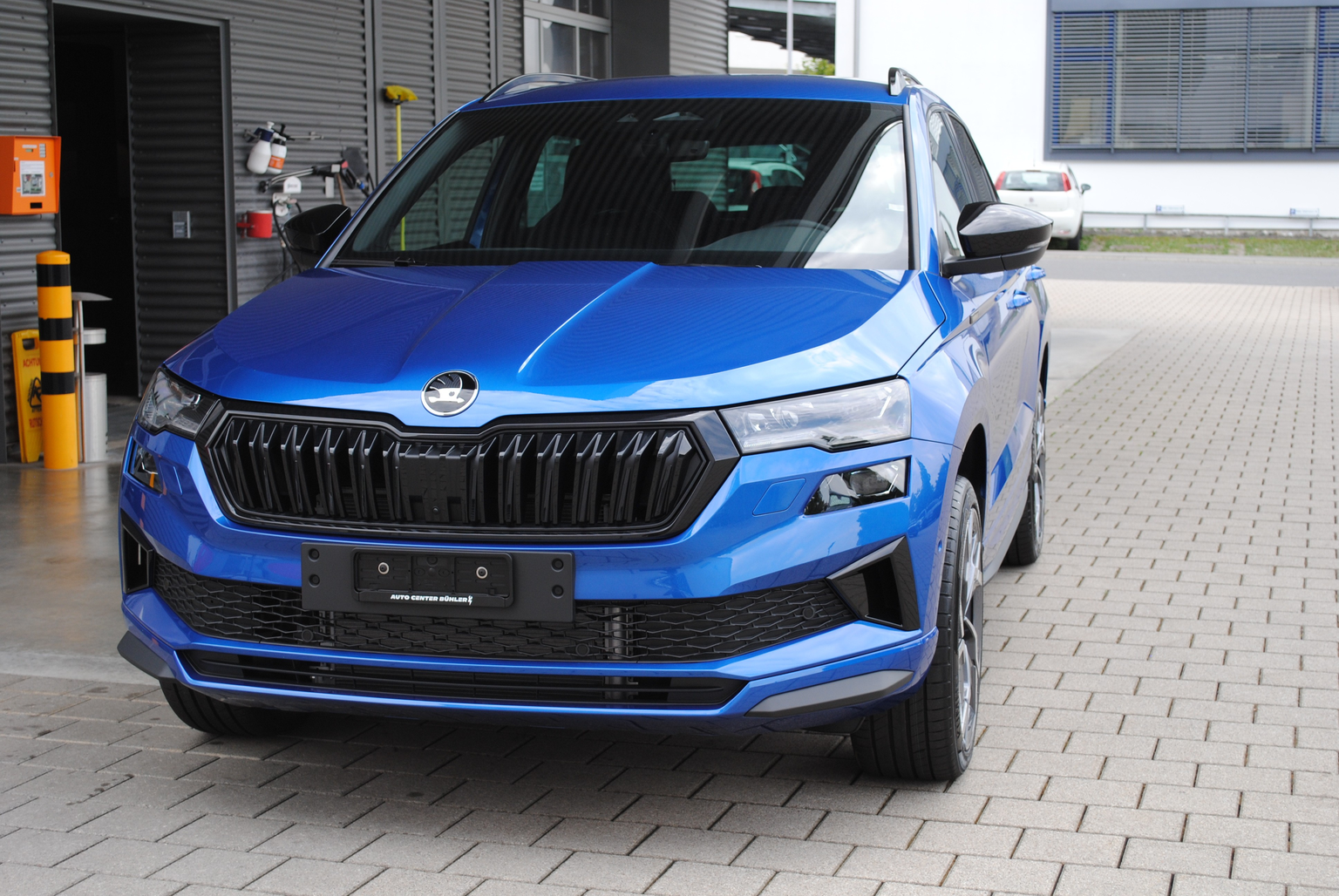 SKODA Karoq 1.5 TSI SportLine DSG