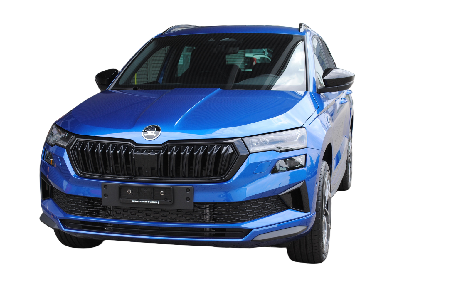 SKODA Karoq 1.5 TSI SportLine DSG
