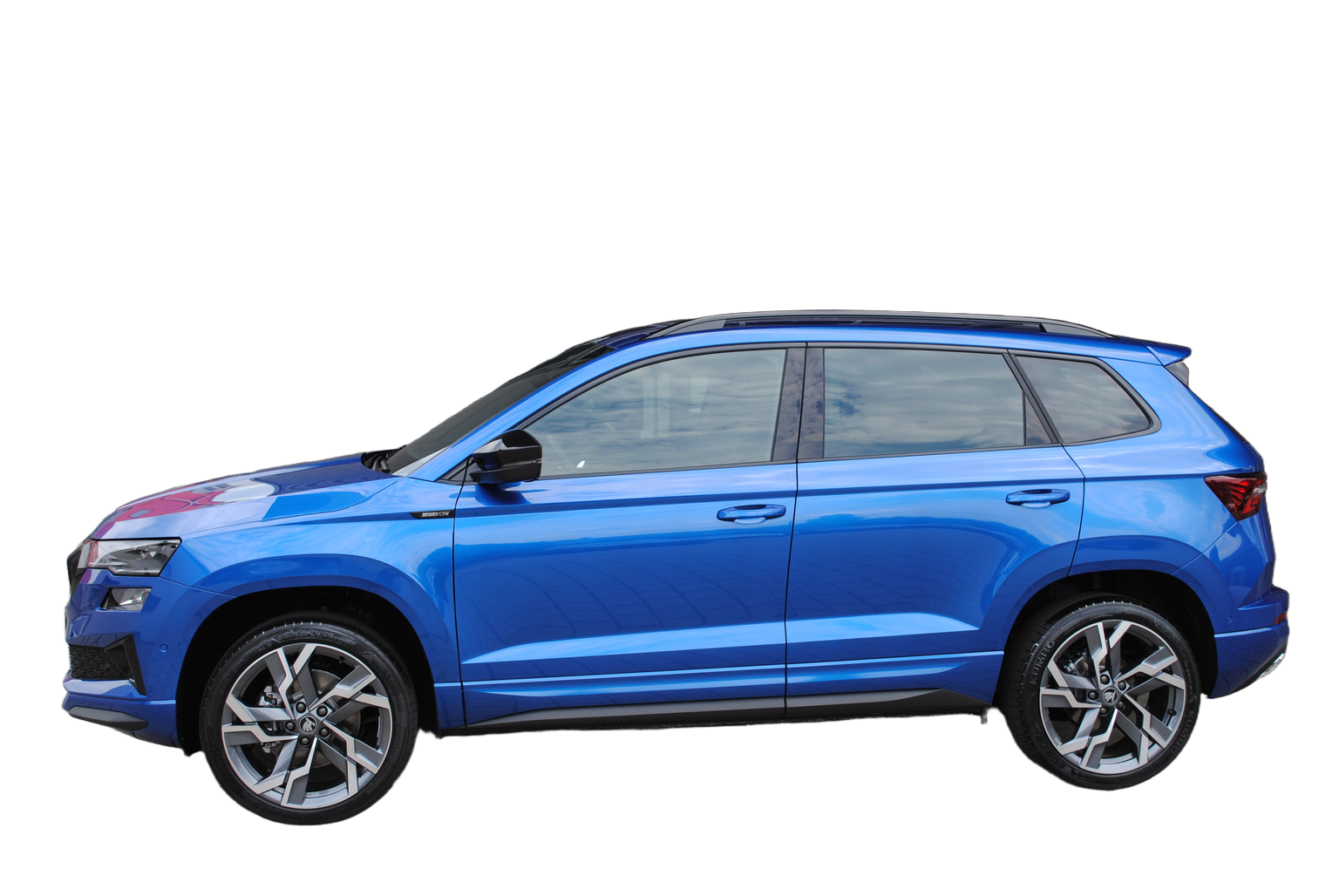 SKODA Karoq 1.5 TSI SportLine DSG