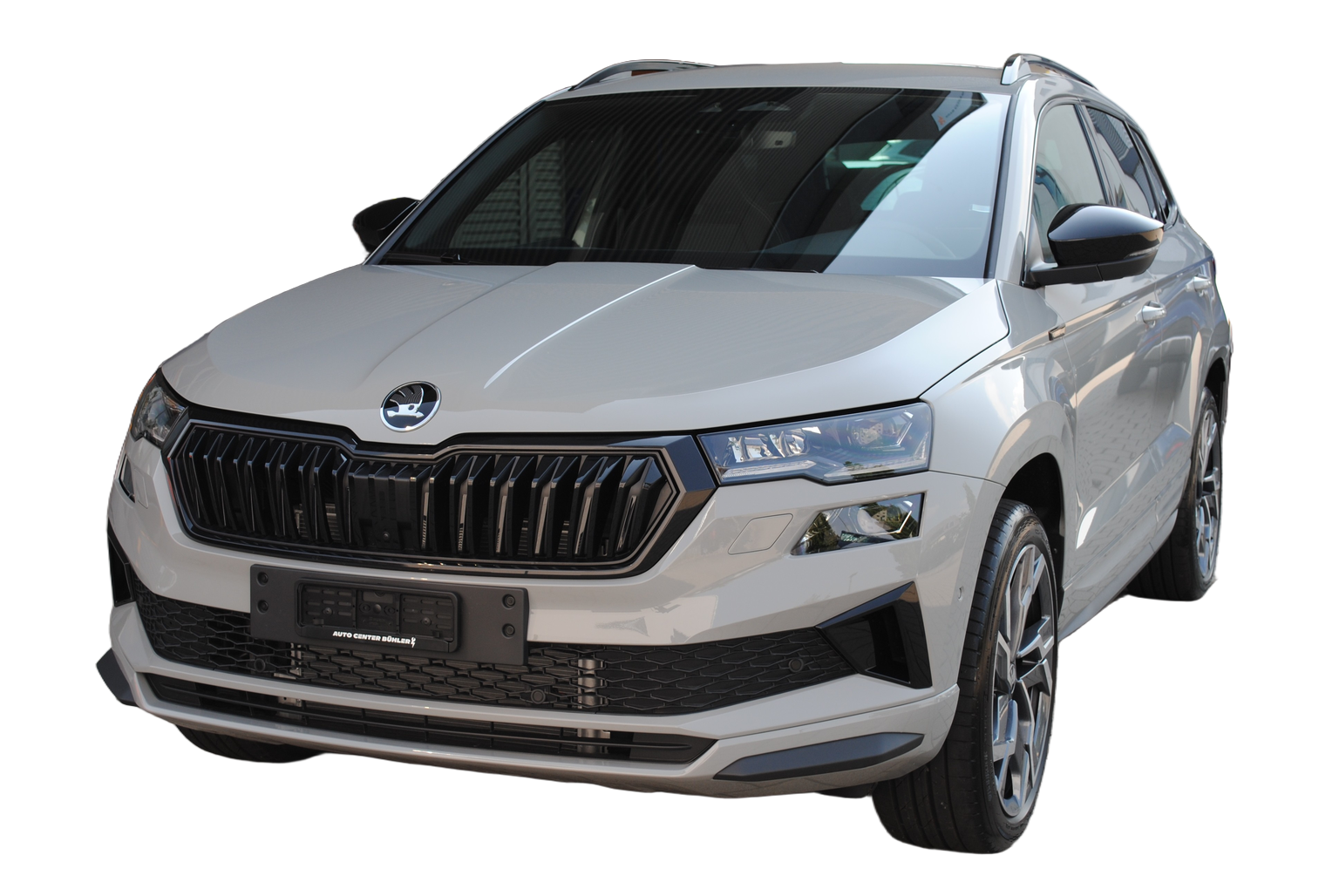 SKODA Karoq 1.5 TSI SportLine DSG