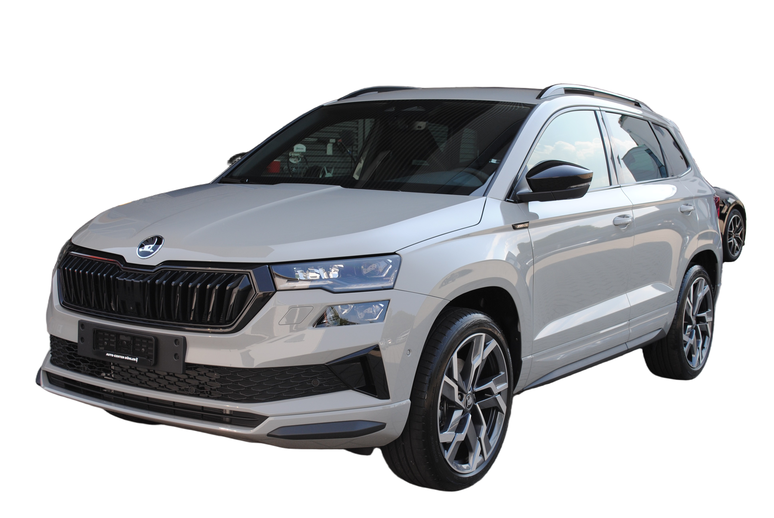 SKODA Karoq 1.5 TSI SportLine DSG
