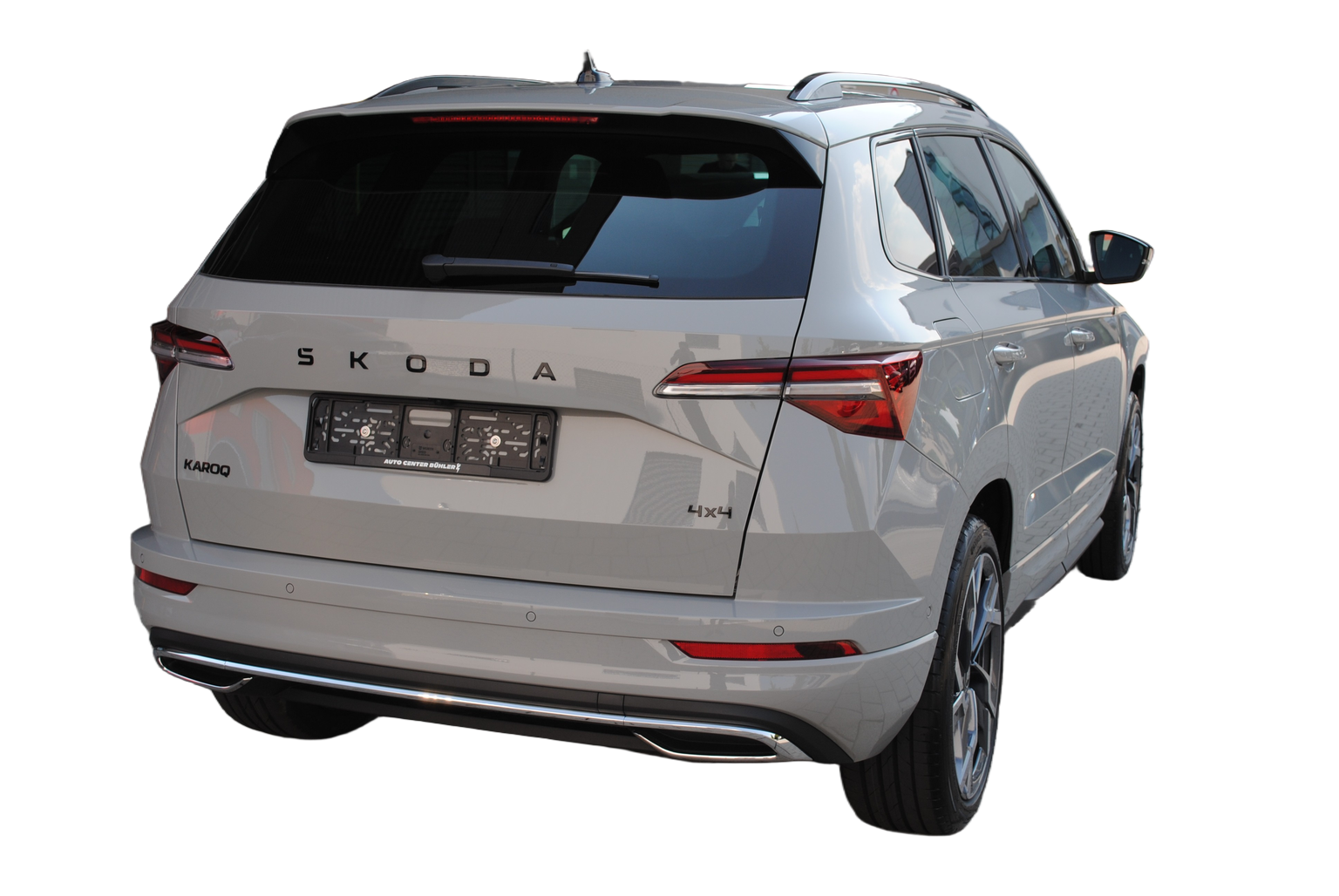 SKODA Karoq 1.5 TSI SportLine DSG