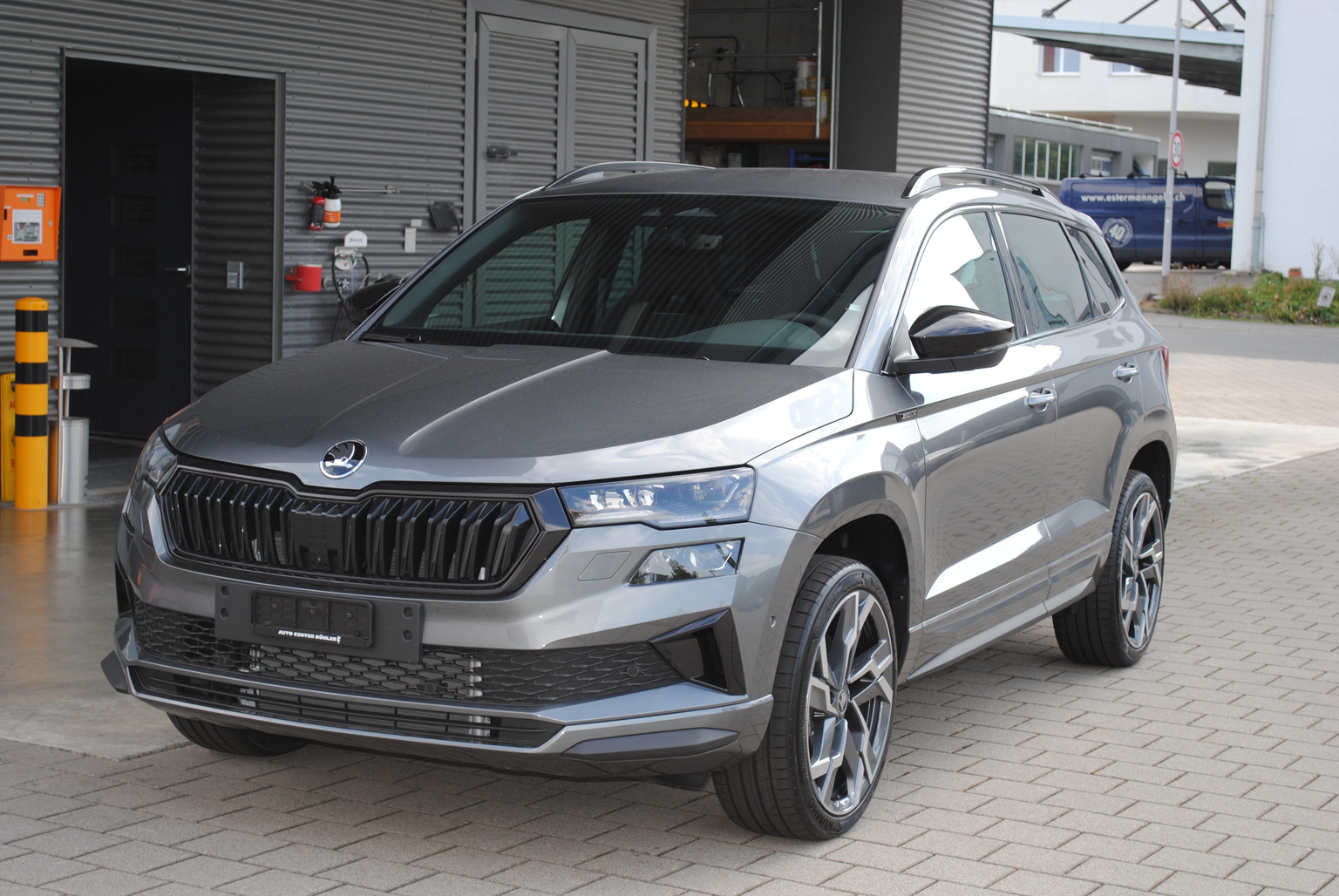 SKODA Karoq 1.5 TSI SportLine DSG