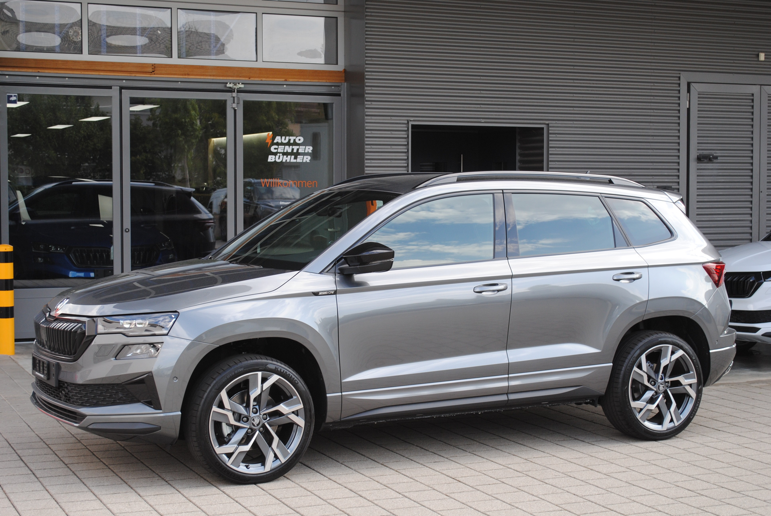 SKODA Karoq 1.5 TSI SportLine DSG