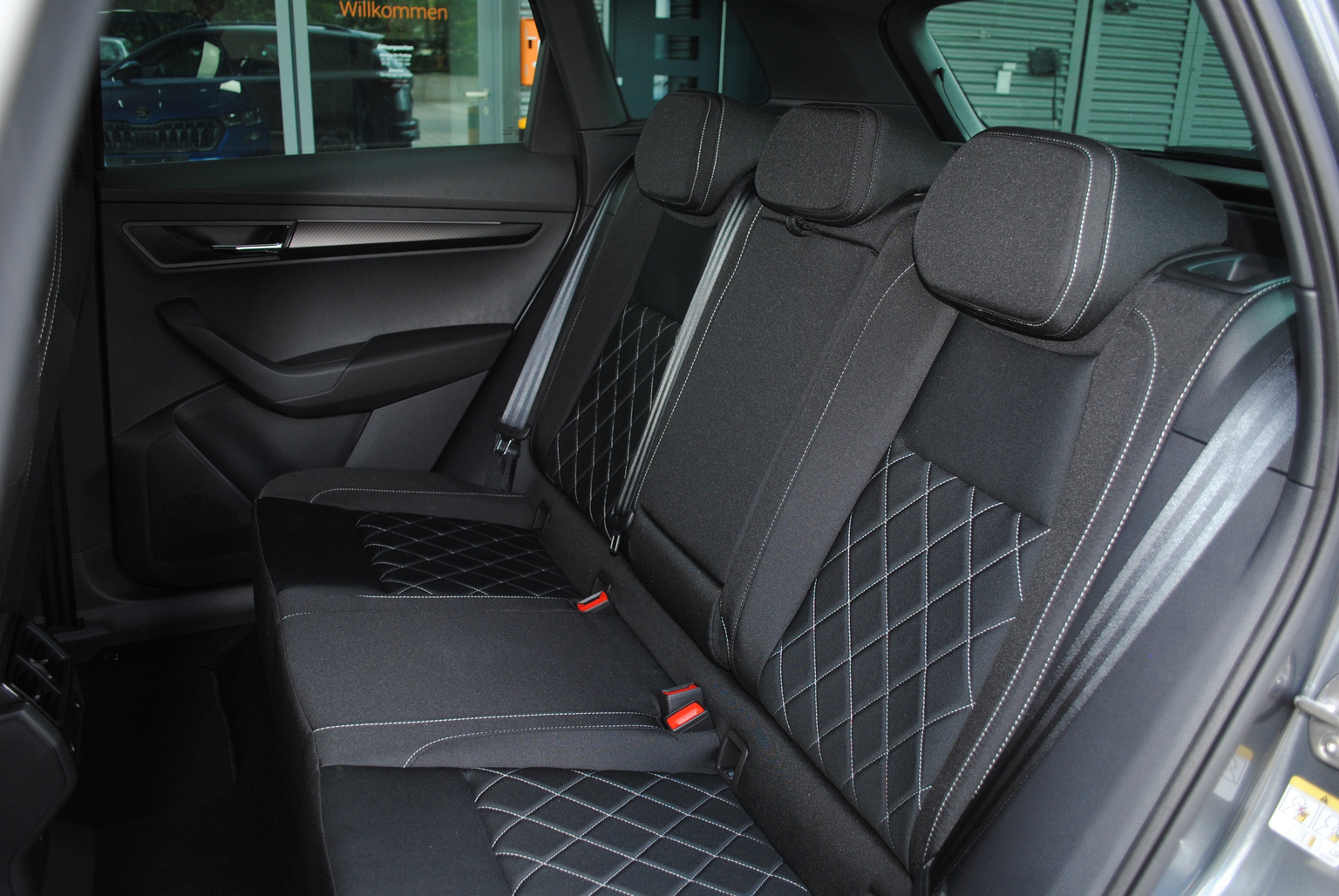 SKODA Karoq 1.5 TSI SportLine DSG
