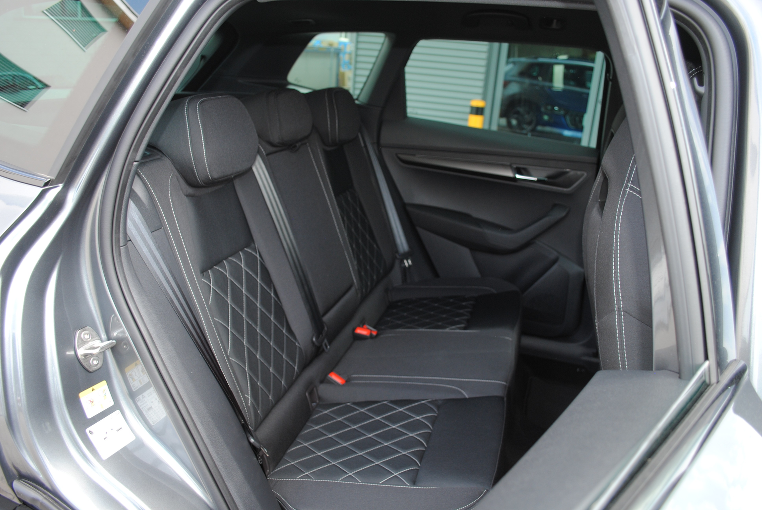 SKODA Karoq 1.5 TSI SportLine DSG