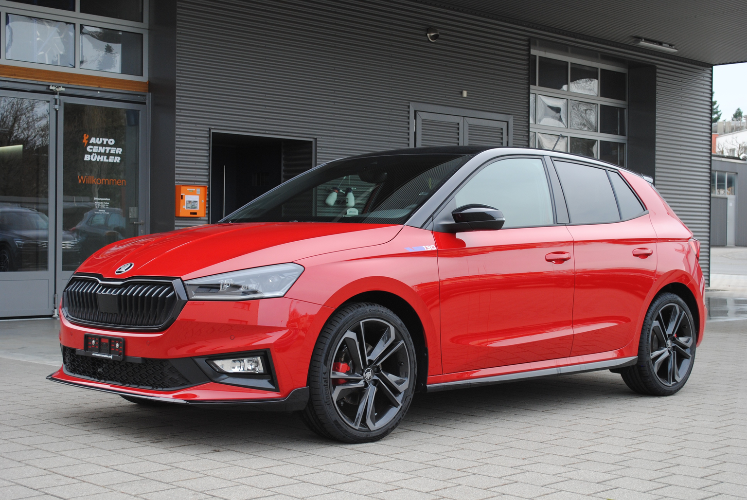 SKODA Fabia 1.5 TSI 130 DSG