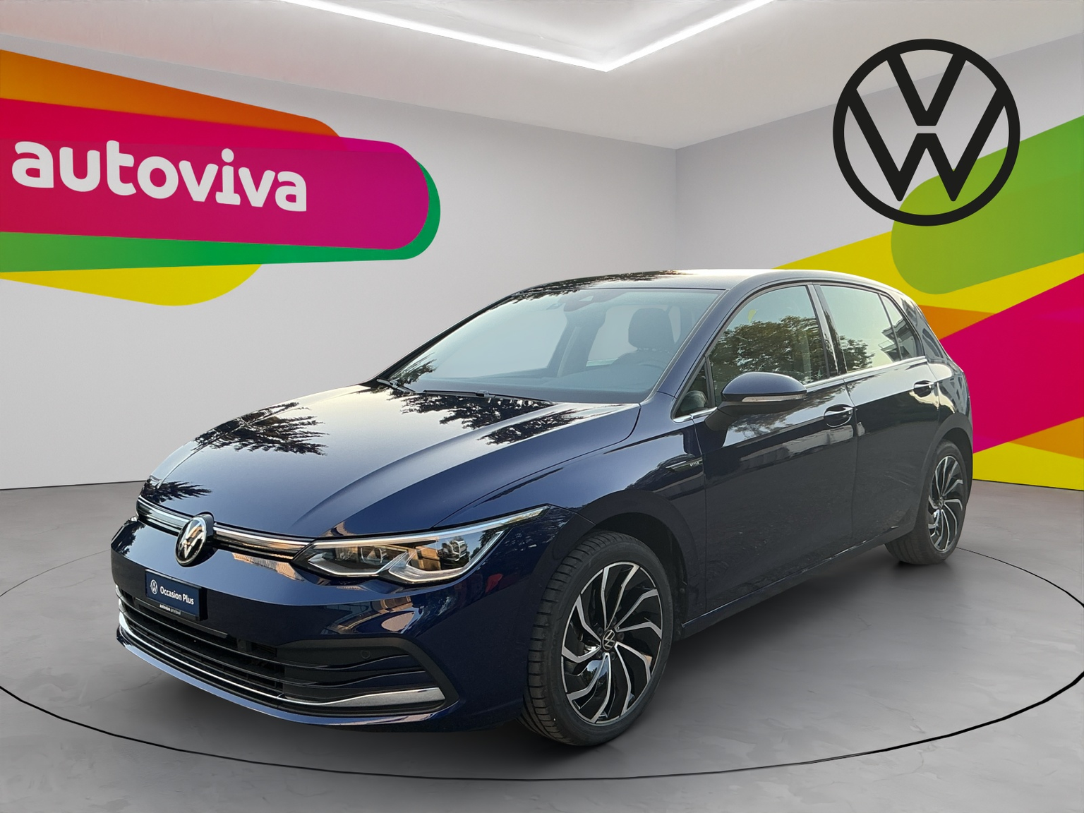 VW Golf 1.5 eTSI mHEV ACT Style DSG