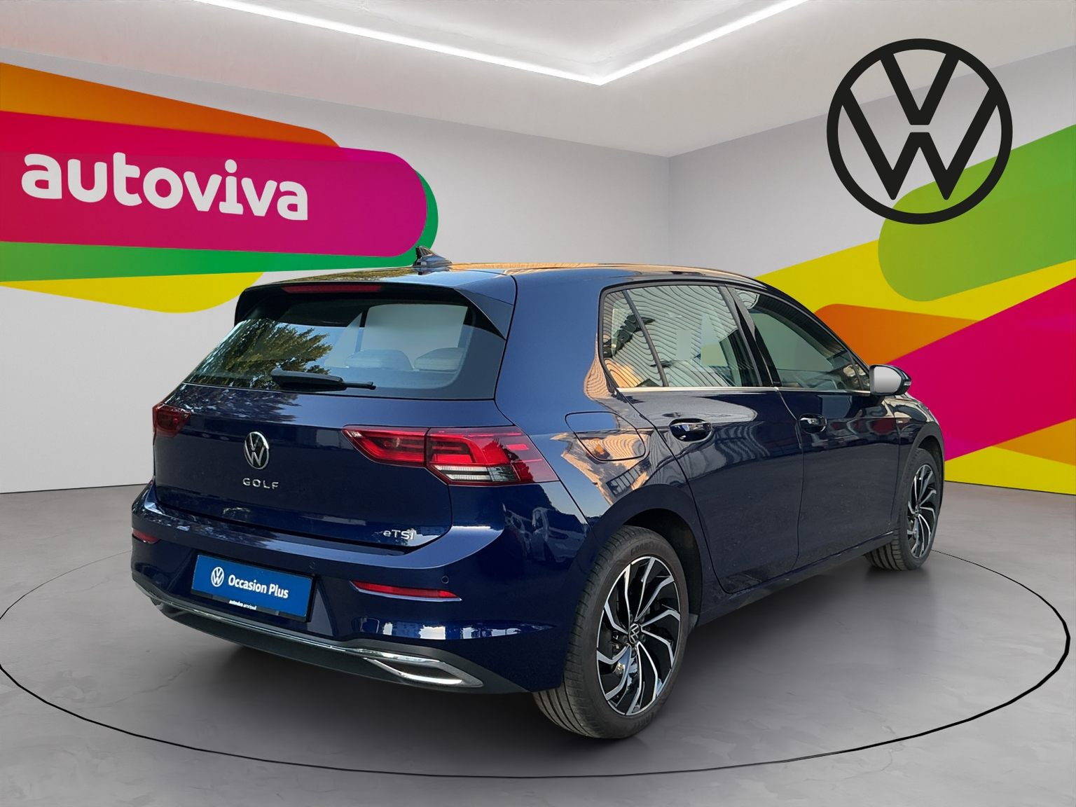 VW Golf 1.5 eTSI mHEV ACT Style DSG