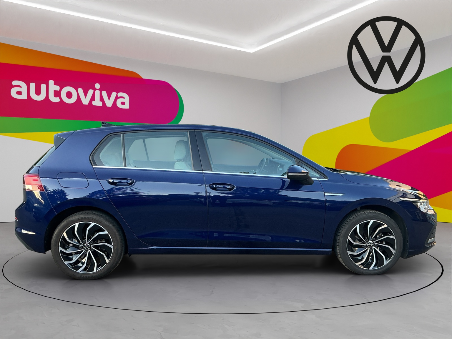 VW Golf 1.5 eTSI mHEV ACT Style DSG