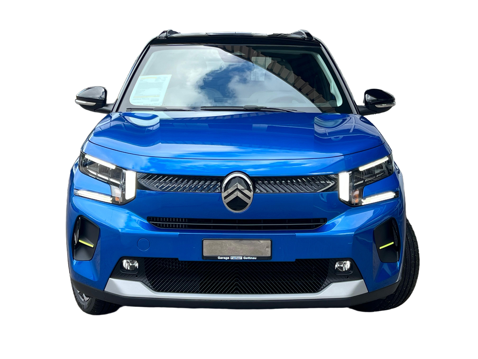 CITROEN C3 1.2 Hybrid Max