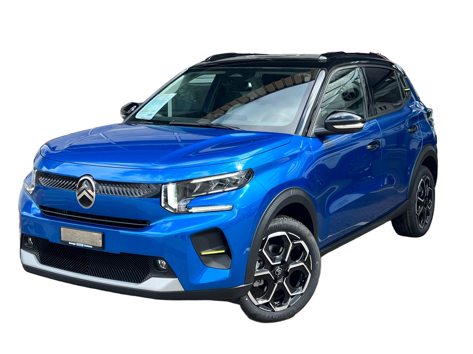 CITROEN C3 1.2 Hybrid Max