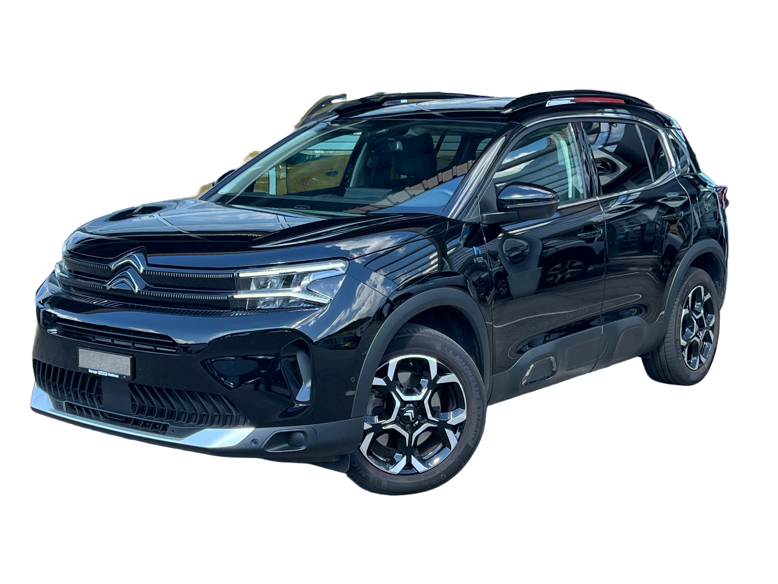 CITROEN C5 Aircross 1.6 Plug-in Hybrid Swiss Edition