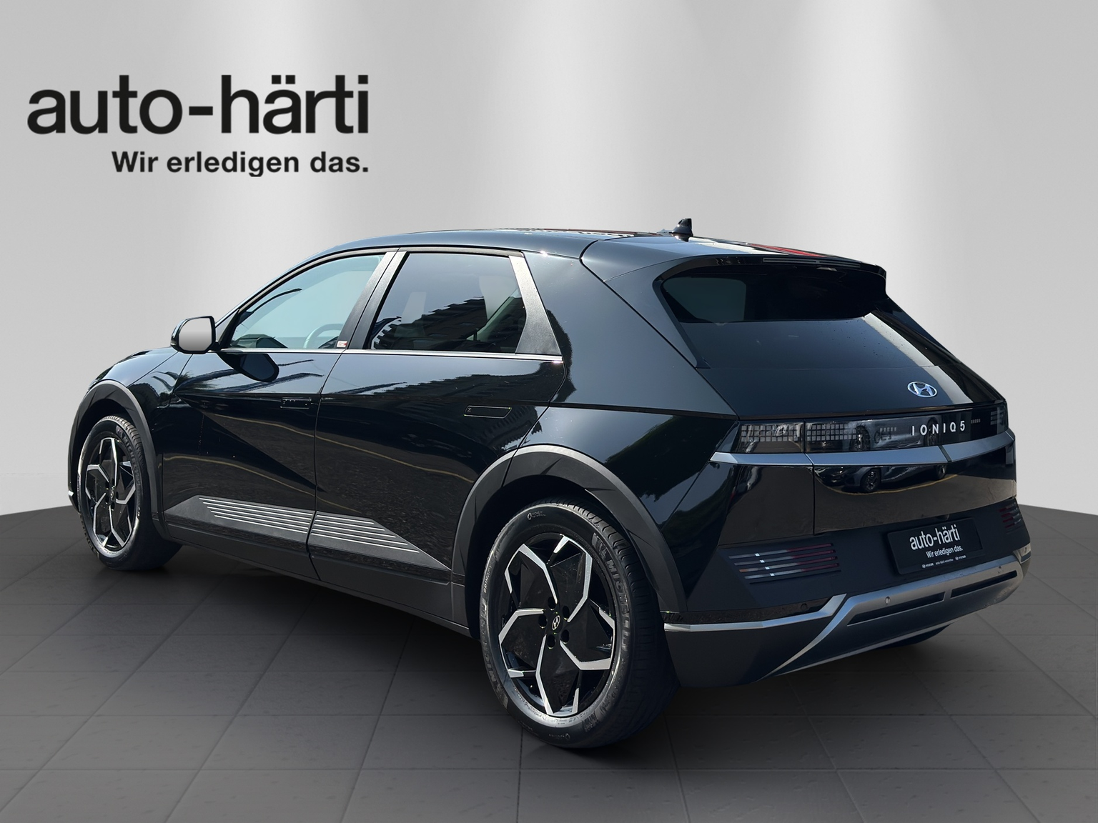 HYUNDAI Ioniq 5 77kWh Origo 2WD