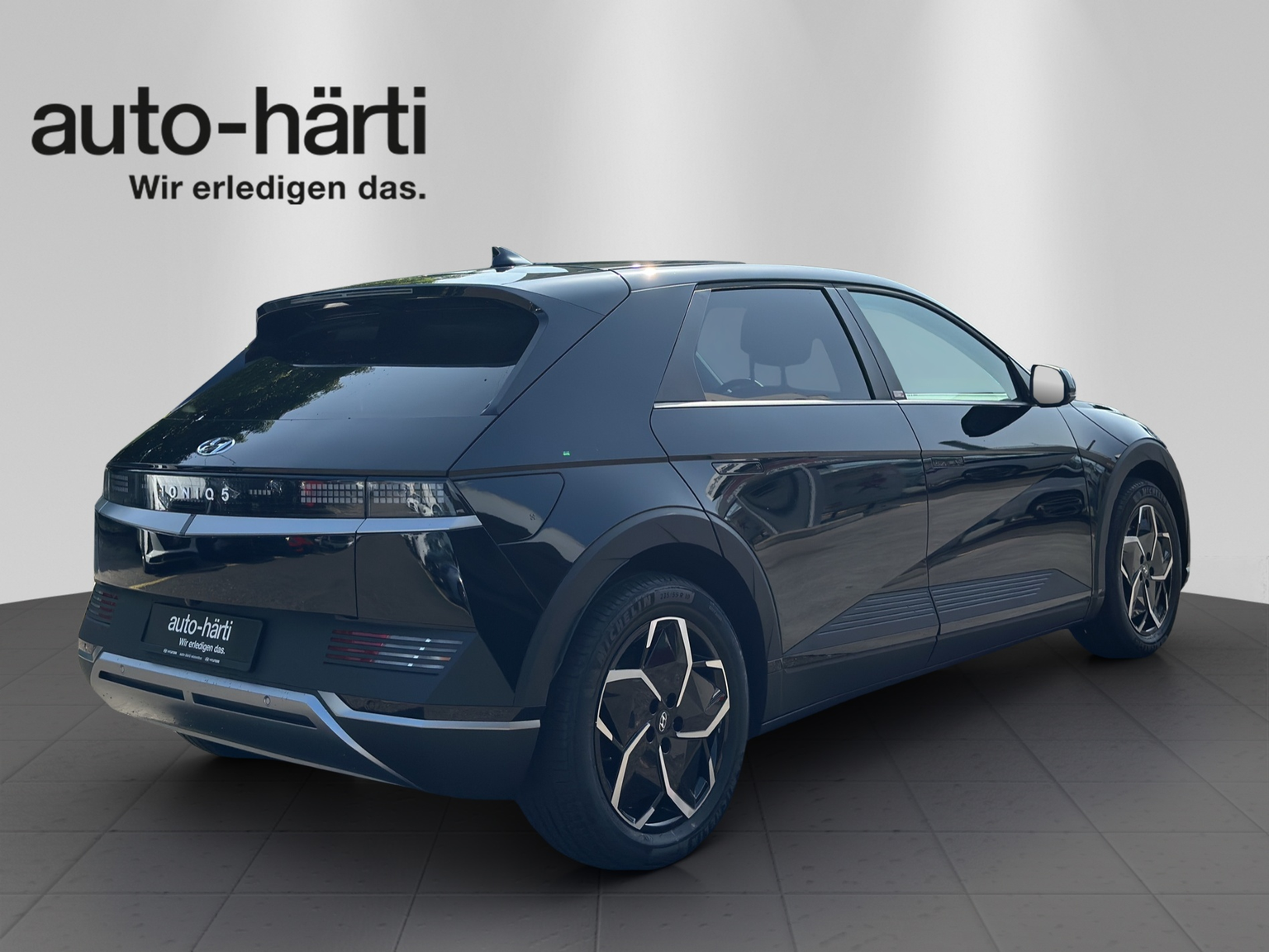 HYUNDAI Ioniq 5 77kWh Origo 2WD