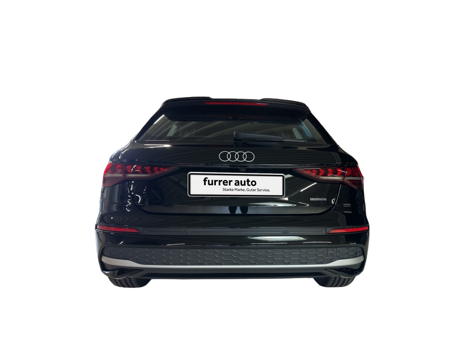 AUDI A3 Sportback TFSI 150 kW quattro advanced S tronic