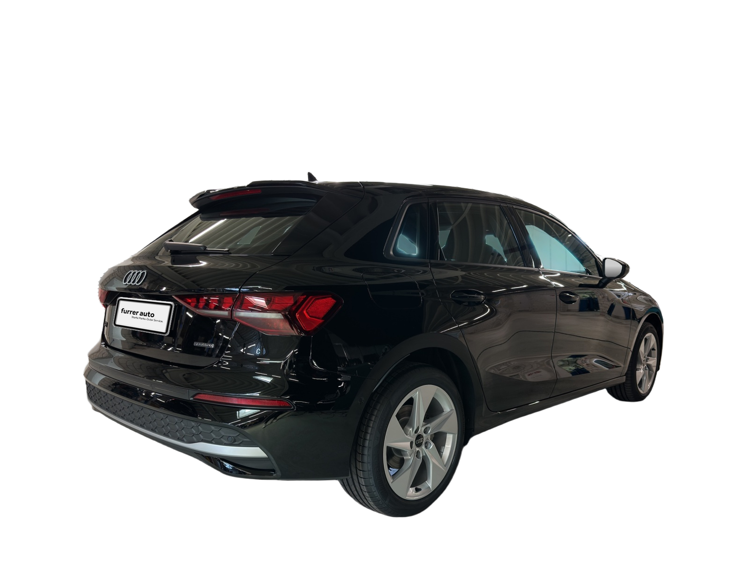 AUDI A3 Sportback TFSI 150 kW quattro advanced S tronic