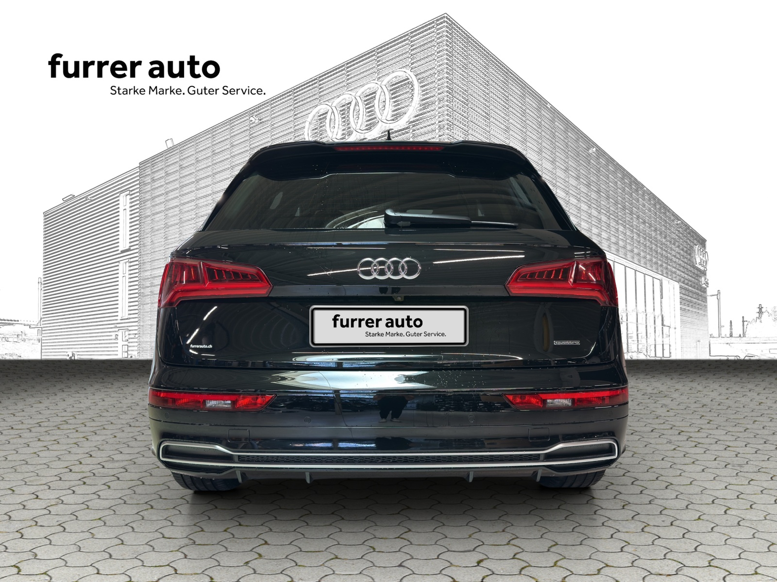 AUDI Q5 45 TFSI sport quattro S-tronic