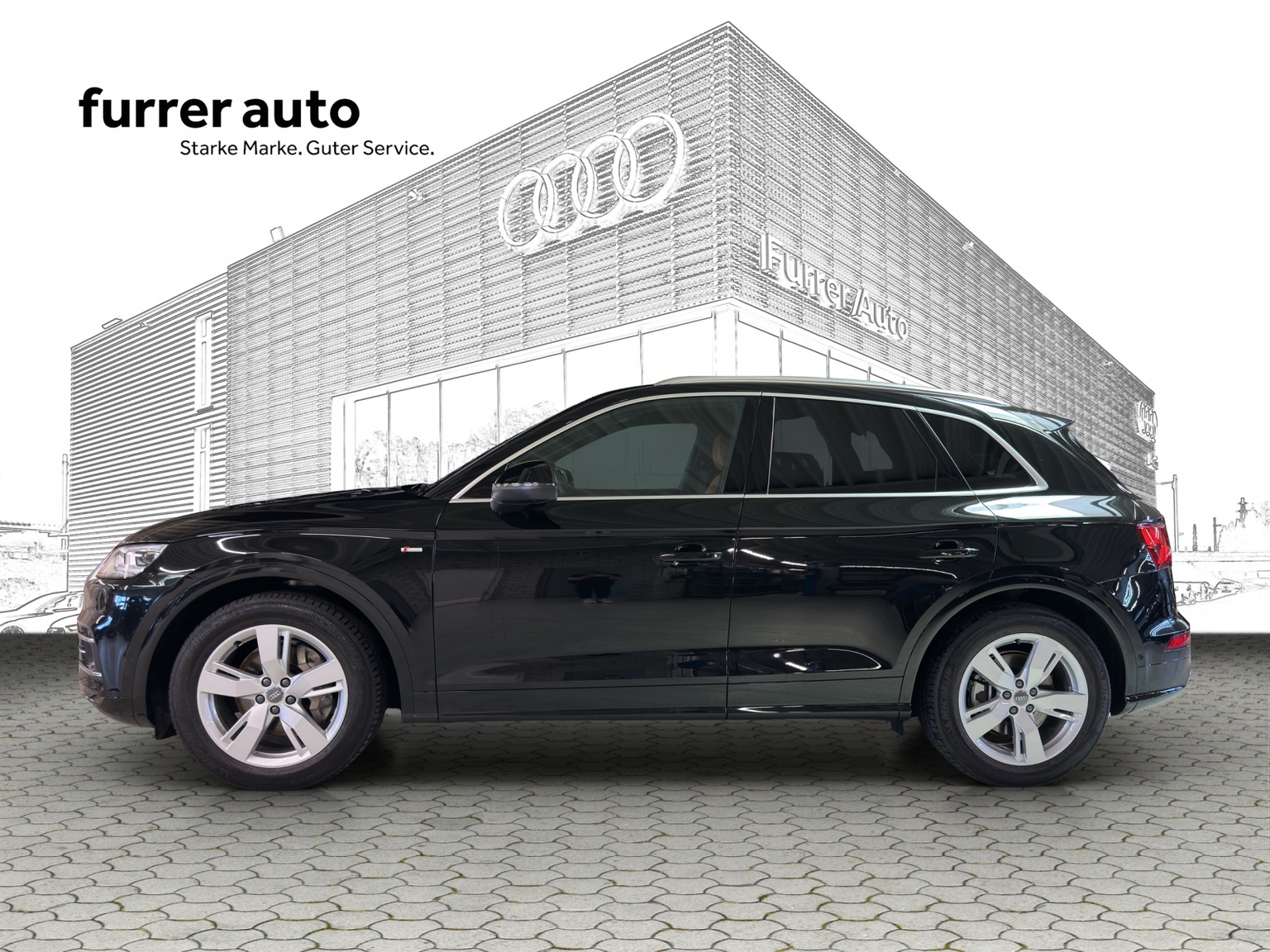 AUDI Q5 45 TFSI sport quattro S-tronic