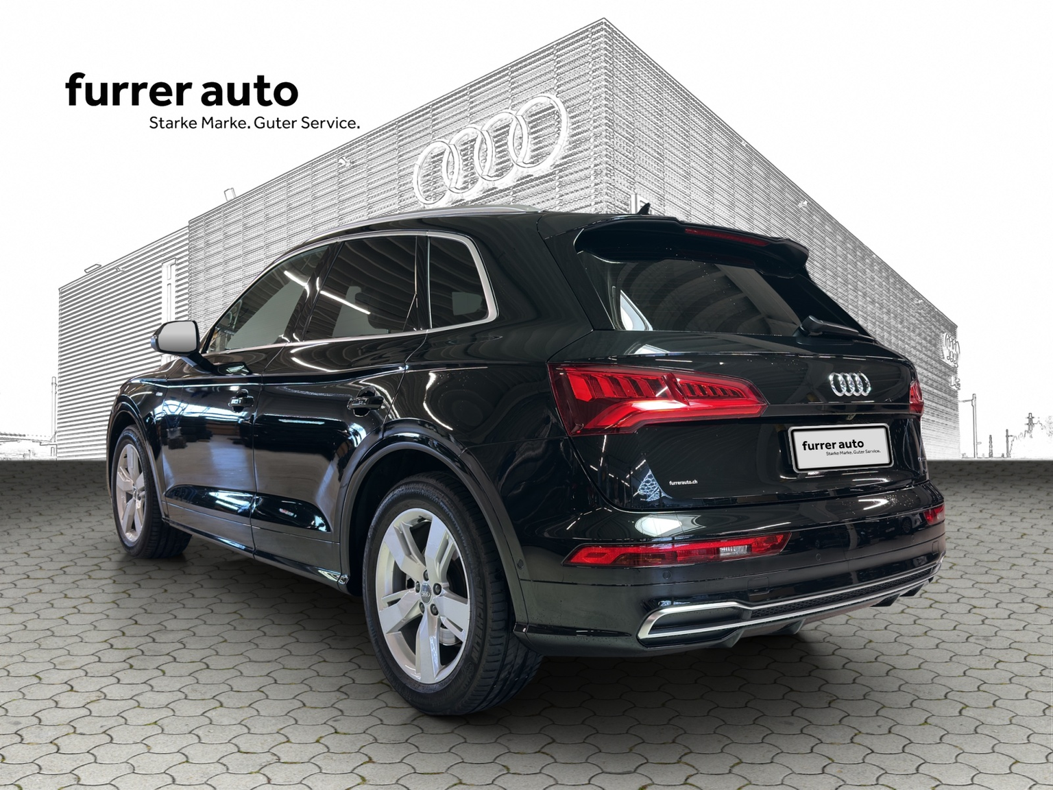 AUDI Q5 45 TFSI sport quattro S-tronic
