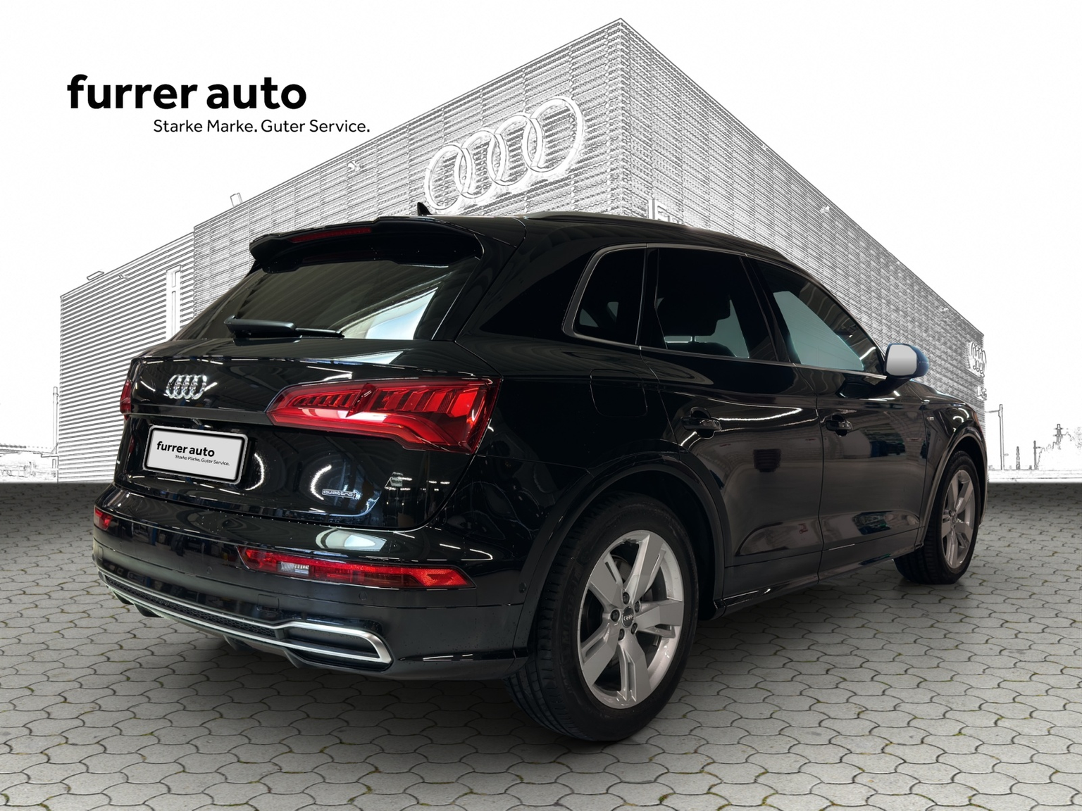 AUDI Q5 45 TFSI sport quattro S-tronic
