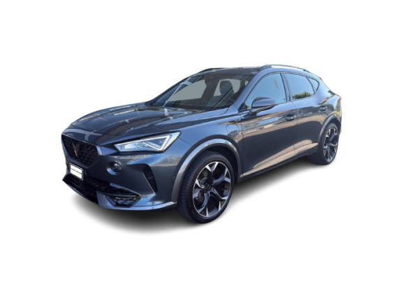 CUPRA Formentor 1.4 e-HYBRID pHEV Inicio DSG
