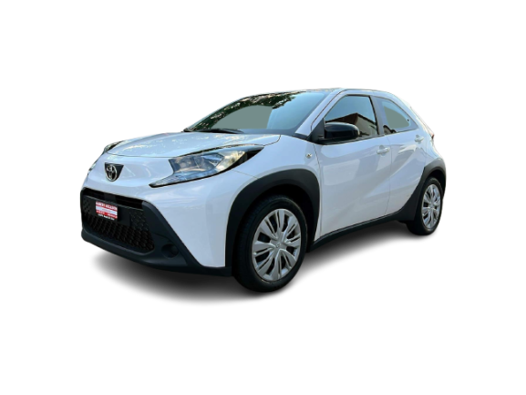 TOYOTA Aygo X 1.0 VVT-i Comfort