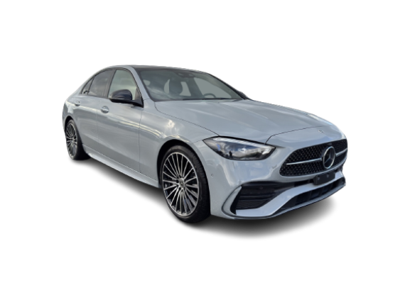 MERCEDES-BENZ C 200 4 Matic