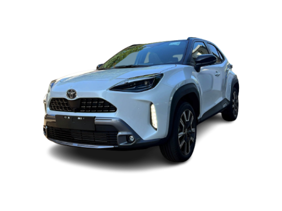TOYOTA Yaris Cross 1.5 VVT-i HSD Premium AWD-i