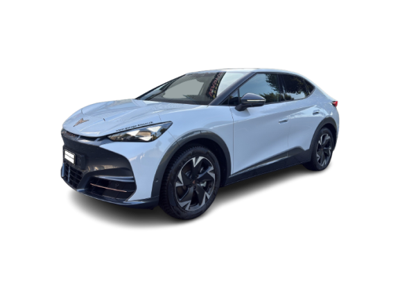 CUPRA Tavascan Type 4 77 kWh Inicio