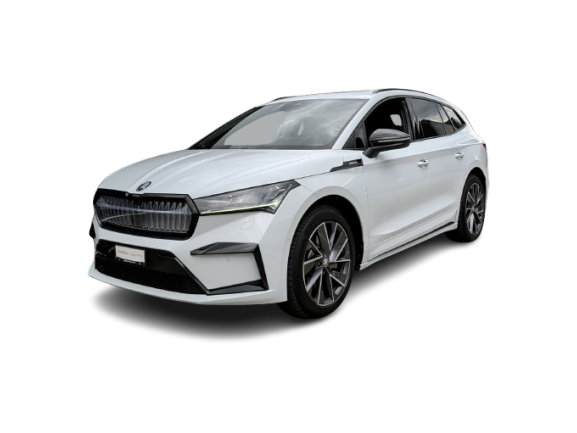 SKODA Enyaq iV 80x SportLine