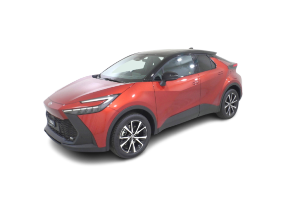TOYOTA C-HR 2.0 PHEV Swiss Edition ** inkl. 8-Fach Bereifung **