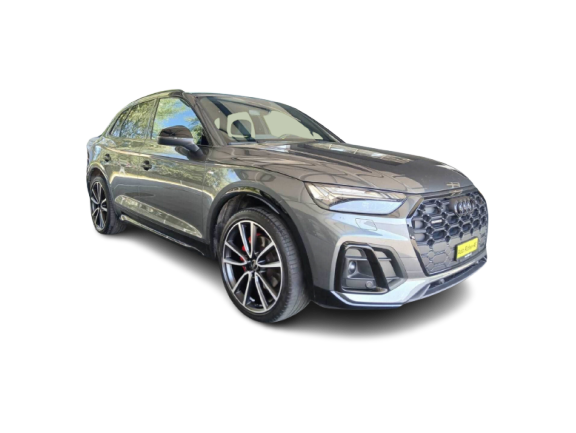 AUDI Q5 2.0 40 TFSI S Line quattro S-Tronic