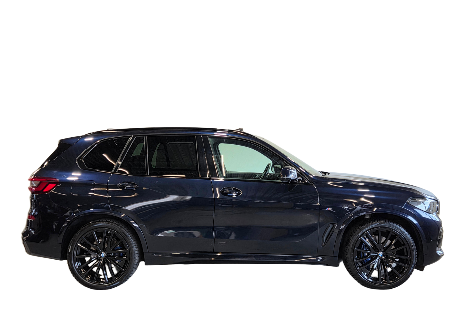 BMW X5 40i xDrive M-Sport