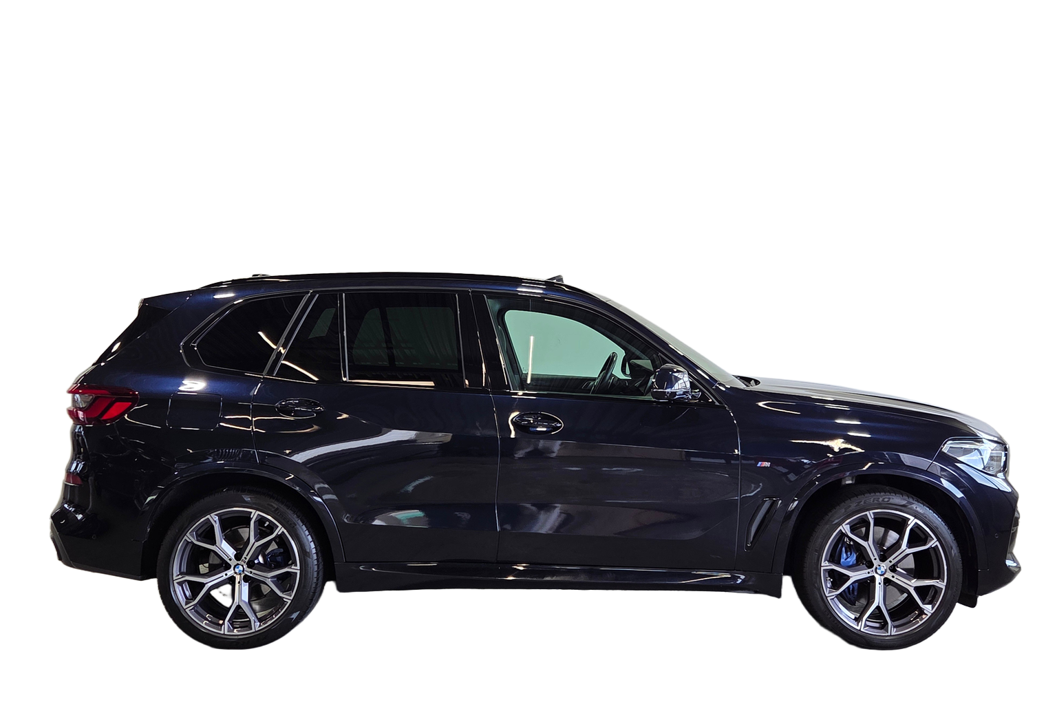 BMW X5 30d xDrive M-Sport