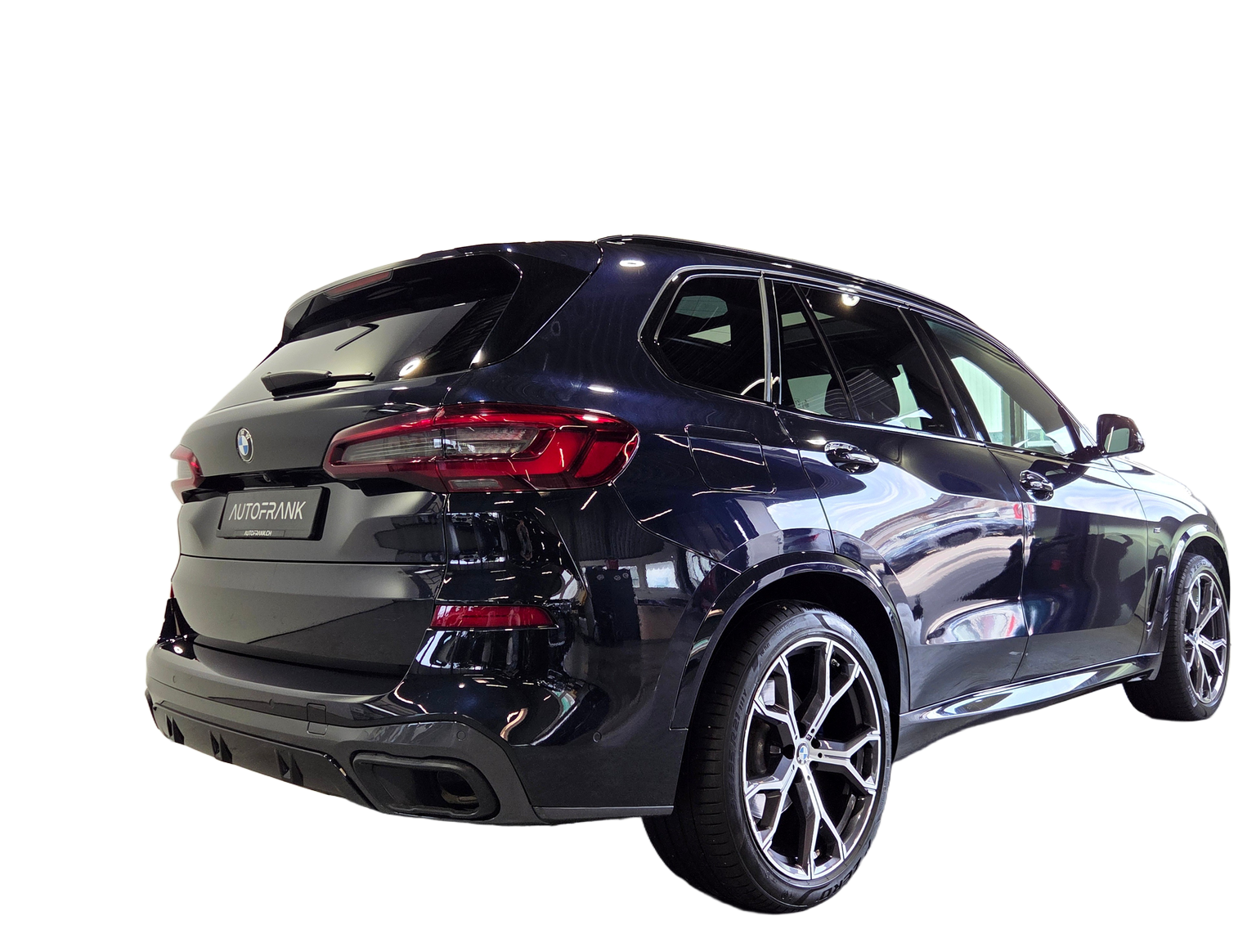 BMW X5 30d xDrive M-Sport