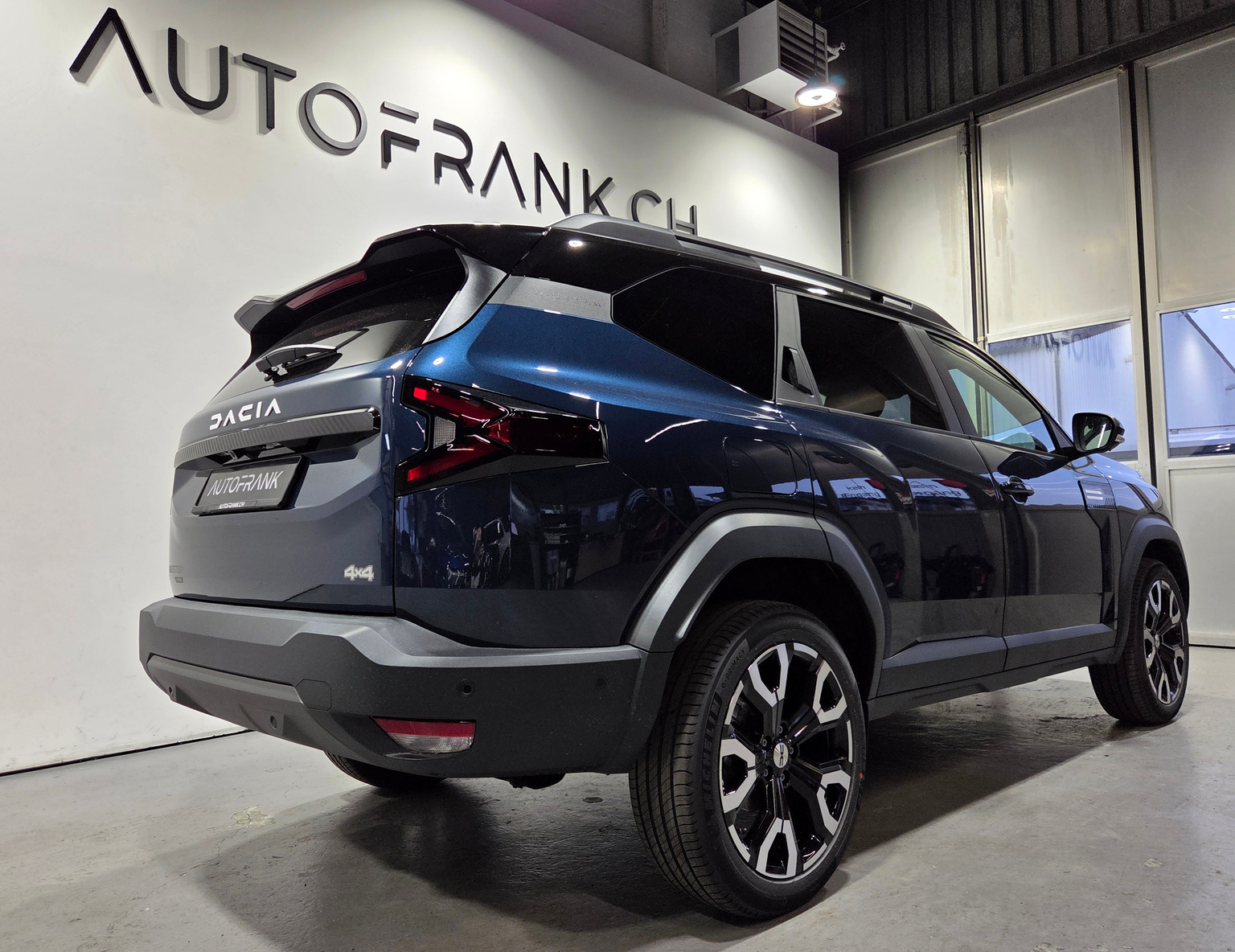 DACIA Bigster 1.2 Hybrid-G Journey 4WD