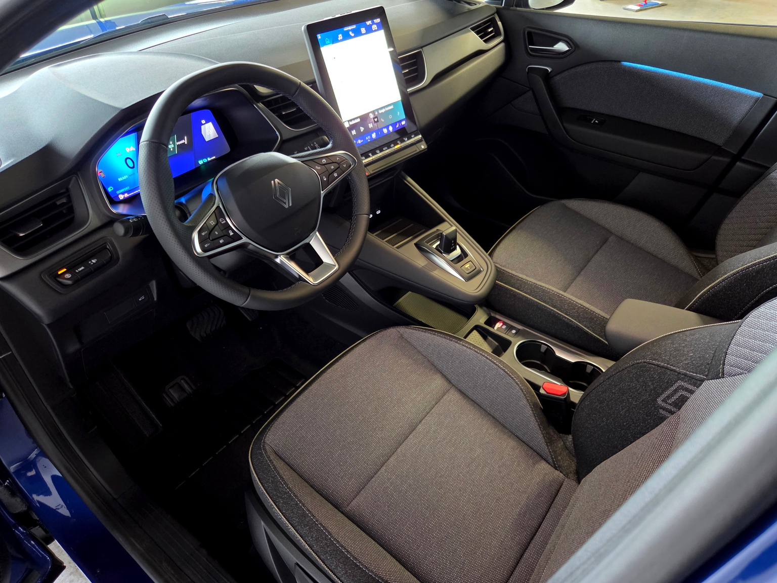 RENAULT Symbioz 1.8 E-Tech techno